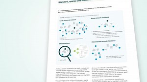 Evidence Synthesis: A solution to sparse evidence, heterogeneous studies, and disconnected networks | ICON plc