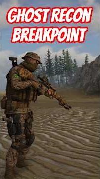 Ghost Recon Breakpoint