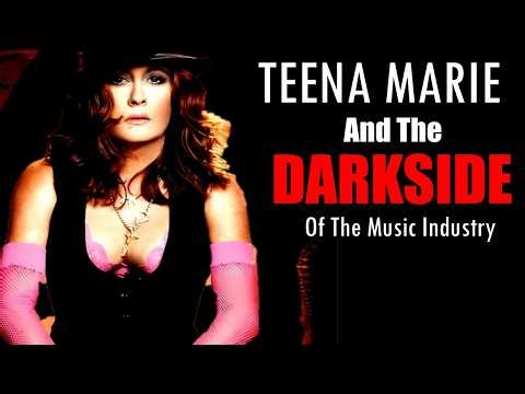 Teena Marie And The Darkside of The Music Industry