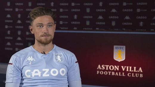 "It's been a fantastic start and I've settled in really well." 👌 Matty Cash sat down with VillaTV to discuss the season so far, one-on-one defending, our weekend fixture with Southampton and plenty more! 🗣️ | Aston Villa FC