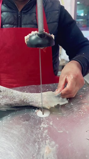 Professional Fish Preparation Techniques Revealed