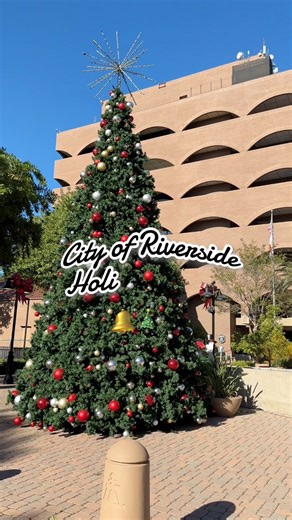 8K views · 102 reactions | Hey Riverside! As we get ready for the holiday season, we want you to keep our holiday hours in mind when you plan to call or visit a city facility. For a full list of Holiday Hours, visit: https://www.riversideca.gov/press/holiday-hours-2025 #ILoveRiverside  | City of Riverside, CA - City Government | Facebook