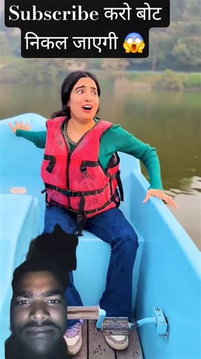 Bachao Magarmach aa gya 😭 Jaldi subscribe karo #youtubeshorts #shortsfeed #Deepak6484 #green screen