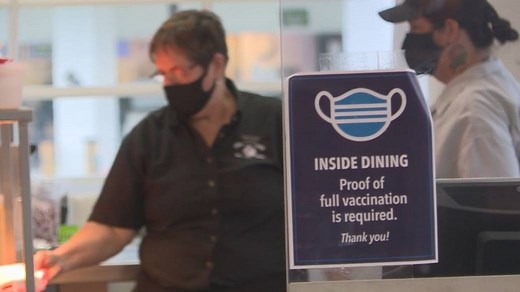 Halifax Chamber president talks proof of vaccination