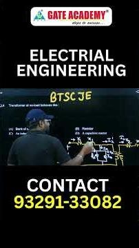 📌Electrical Engineering Concepts in 3 minutes