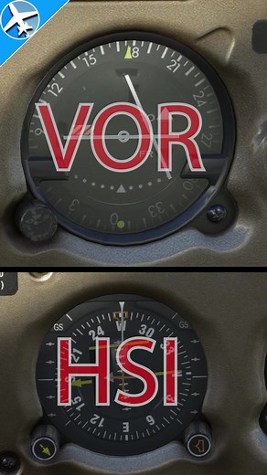 How to fly TO a VOR | VOR and HSI | #Navigation #VOR #microsoftflightsimulator2020 #fs2020 #HSI #learningtofly
