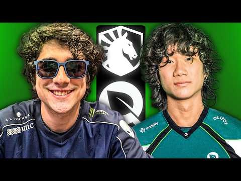 JOSEDEODO JUEGA CONTRA SU EX EQUIPO!! TL vs FLY