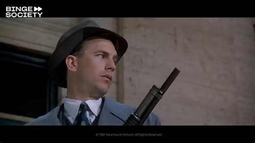 418K views · 5.7K reactions | The Untouchables (1987): Train Station Stairs Shooting Full Scene | Binge Society | Facebook