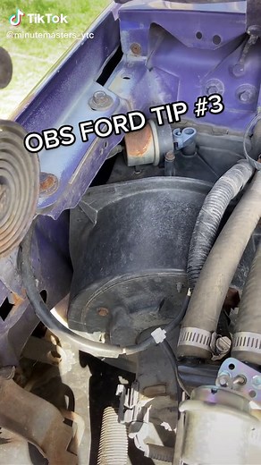 Fixing No Defrost Issue on Ford F150 1995 | DIY Mechanic Tips
