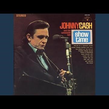 Folsom Prison Blues