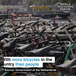 5.1K views · 101 reactions | Cycling was, is and never will be the goal. Instead #cycling is the humble means to effectively solve a lot of complex challenges. | Urban Cycling Institute | Facebook