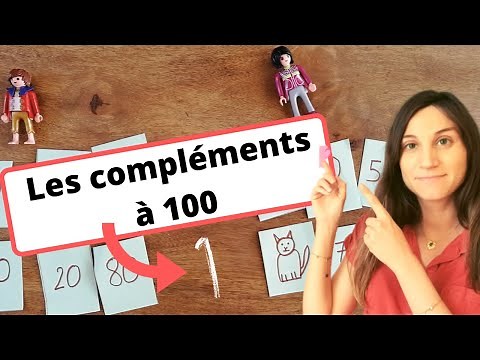 compléments à 100: réussir en calcul mental.