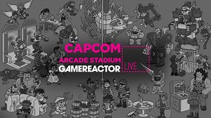 Gameplay: ¡Estrenamos Capcom Arcade Stadium en directo!