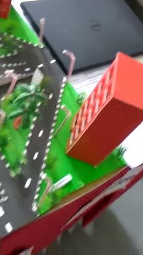 Mathematical modeling for traffic control...