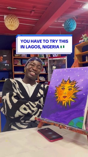 Heal your inner child, life is hard. Will you be visiting here?! #fyp #foryou #lagos #nigeria #vlog #viral #foryourpage #victoriaislandlagos