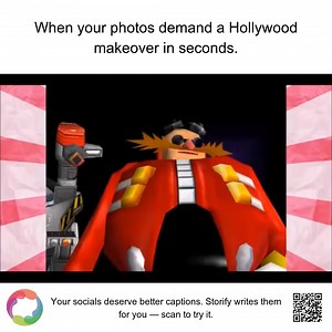 Transform your ordinary shots into epic stories with just one tap! Our app offers genre-matched storytelling, stylish frames, and personality-filled captions that turn your photos into social media sensations. Plus, enjoy your first 10 free stories—start making memories that truly stand out today! #StorytellingMagic #SocialMediaGlow #AppLaunch #ContentCreation #ViralContent #MemoriesInMotion #CreativeCaptions #InstaFame #TikTokTrends #FacebookFun #PhotoToPost | Storify app