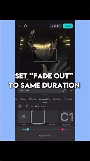 Tutorial on Void voice watermark in CapCut #editor #capcut #capcutpioneer