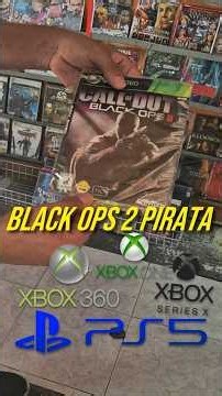 BOOTLEG BO2 vs. XBOX 360, ONE, SERIES, AND PS5