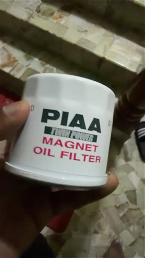 MAGNET CAR OIL FILTER