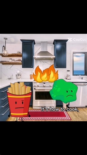 Tree Don't Know How To Cook #bfdi