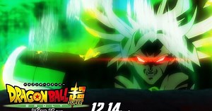 Dragon Ball Super: Broly Movie's Trailer Unveiled at Comic-Con (Updated)