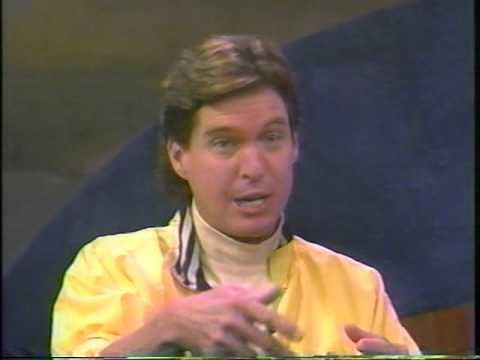 Dean Martin's Son, Ricci, on KVBC News 3, April 5, 2002