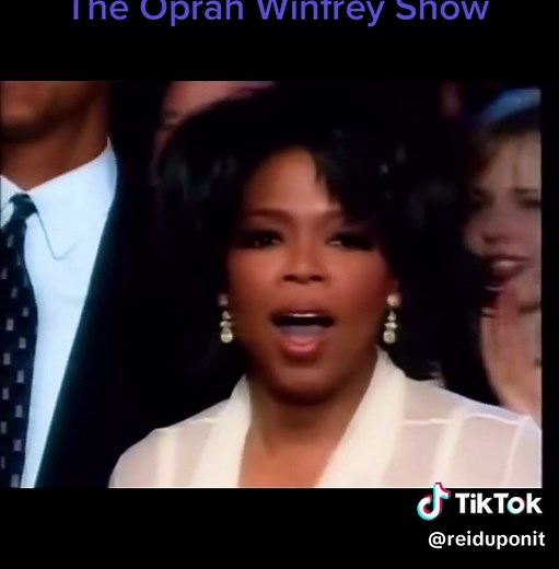 Tina Turner Surprises Oprah on Her 50th Birthday