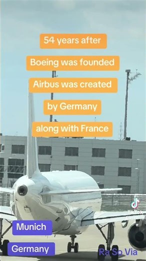 #boeing #airbus #germany