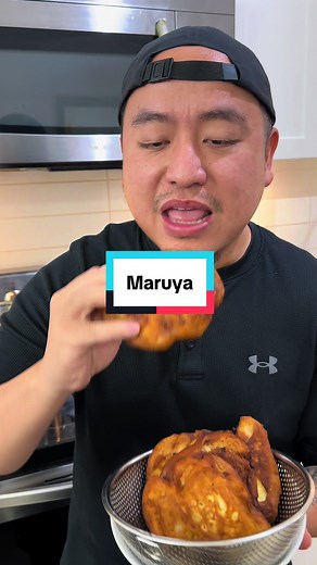 Maruya. Ingredients: 12 pcs ripe saging na saba (plantains), sliced thinly lengthwise 2 cups all-purpose flour ¾ cup sugar (adjust to taste) 1 tsp baking powder 1 ¼ cup evaporated milk or fresh milk 1/2 tsp vanilla extract Oil for frying #maruya #pinoyfood #easyrecipe #fyp #pagkaingpinoy