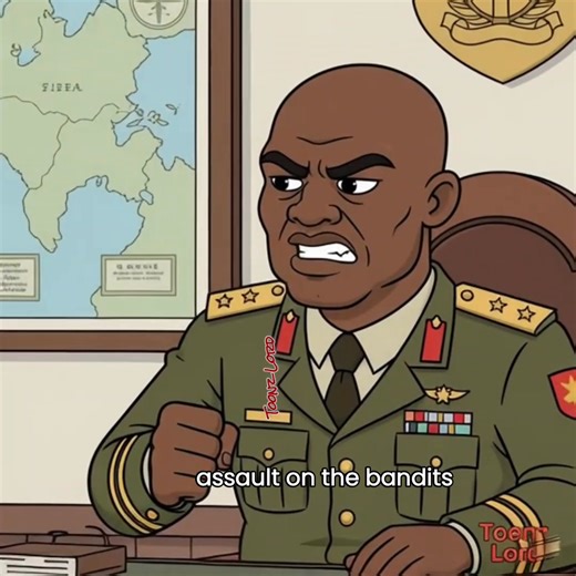 What it means to obey orders in the military 🪖🎖️ #fypシ #animation | Efehe-Abasi Asanga