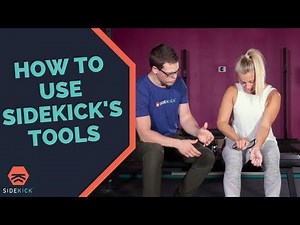 Sidekick - How to use our tools
