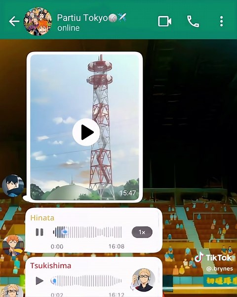 canon? #fyp #haikyuu #animememe