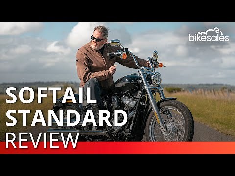 2020 Harley-Davidson Softail Standard Review | bikesales