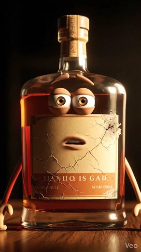 Alcohol AI Animated