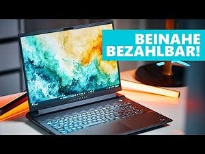 Alienware M18 r2 (2024) - Groß und schnell mit Display Handicap!