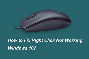 마우스 오른쪽 클릭이 작동하지 않는 9 가지 솔루션 - Minitool 뉴스 센터