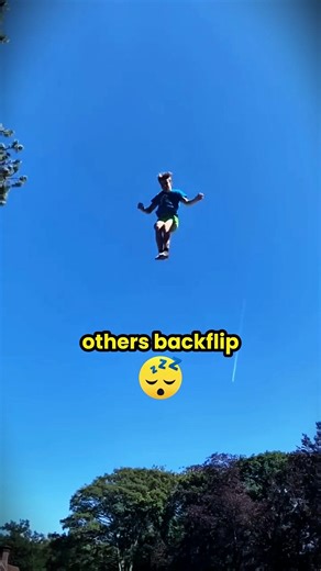 This Guy's literally Backflips a car #backflip #bestbackflips #shorts