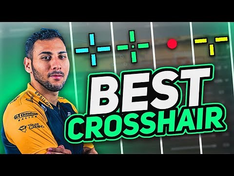 LE MEILLEUR CROSSHAIR, COMMENT CHOISIR ! (tuto csgo)