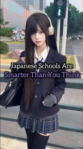 3 Japanese School Rules That Make Sense 🇯🇵 #japan