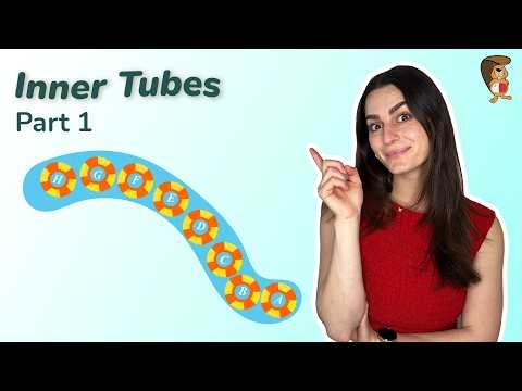 Inner Tubes | Part 1 | Bebras Malta