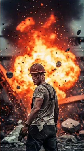 He Exploded Himself… and Somehow Survived #historymysteries #truestories #unbelievablefacts