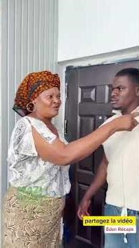 She discovers that her daughter's fiancé... is her own son! #reality #lesson #short.