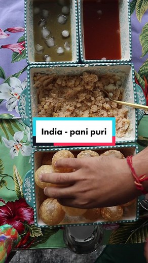 Easy Pani Puri Kit Recipe: Air-Fried Puris & Spiced Aloo Stuffing