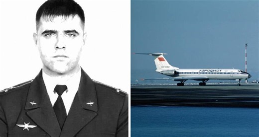 The Soviet Pilot Who Tried To Land A Plane Blind — And Killed 70 People