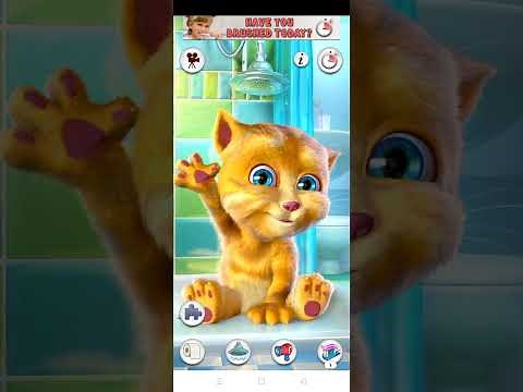 Talking Ginger Old (2012) Gameplay, By Outfit7