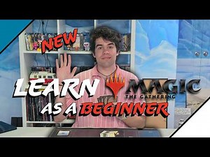 How to ACTUALLY learn to play Magic: The Gathering as a beginner