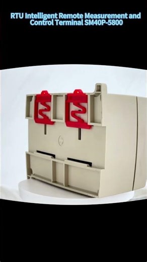 RTU Intelligent Remote Measurement and Control Terminal SM40P-5800#shorts