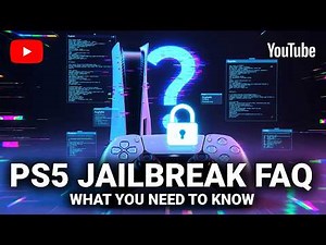 PS5 Jailbreak FAQ | Everything You Need to Know About PS5 Exploits & Homebrew (2025)