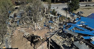 ロシア、ウクライナ全土に大規模攻撃　ポーランドに無人機侵入か