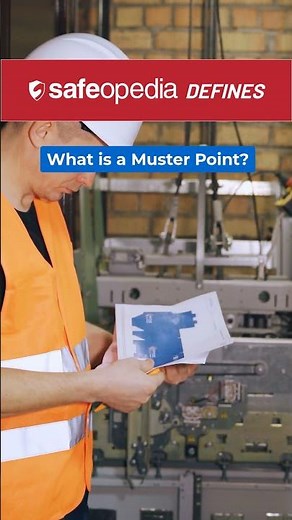 What is a Muster Point?